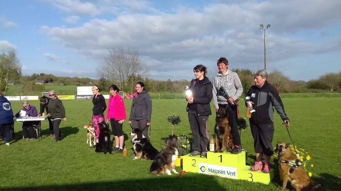 des Gardiens de l'Hermine - 5eme place en sélectif GPF pour Enez !